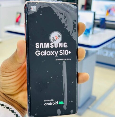 Samsung Galaxy S10+