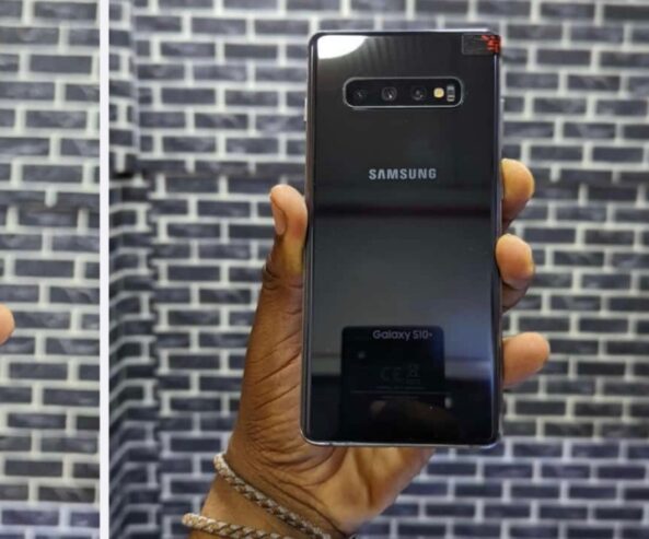 Samsung Galaxy S10+